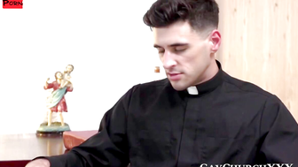 Intense Finger-Fucking in Father's Office - Naughty college girl Roleplay