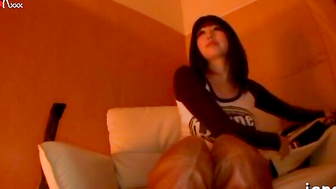 Hot MILF Satomi Nomura Fucks Her Way To A Wild Orgasm