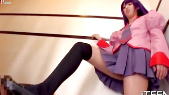 Eastern Babe Yuuki Itono Fucked Hard In A Steamy Japanese Porn Film
