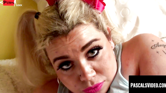 Chubby Sub Sluts - Busty Plumper Roughly Used For Hardcore Anal Sex