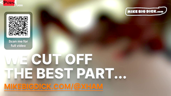 Curvaceous Black Goddess Rides The Biggest Dick Of All Time!