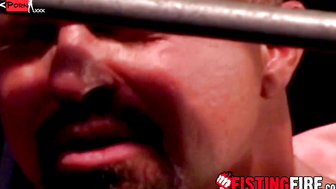 Sexy Dude's Ribbed Toy Pleasure - Hot Fucking Action with Pornstar Brendon Austin