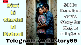 Indian Couple's Erotic Adventure - A Sensual Journey Through Time