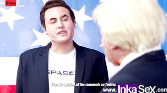 Donald & Elon's Sexual Revolution - A Satirical Look at Politics
