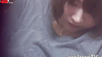 Asian Bombshell Dances & Masturbates in Her Private Room