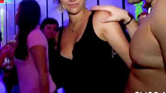 Brunette Babe Fucked Hard in Slot Machine Style Fucking Booth