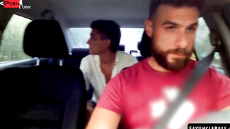 Rodrigo The Stud Fucks His Buddy's Ass - Gay Sex With A Twist