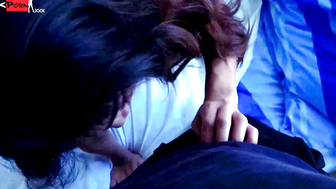 Neighbor's Wet Dream - Passionate Sex with Hot Milf