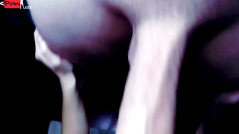 Step-Sibling's Hot Girlfriend Catches Him Jerking Off - POV