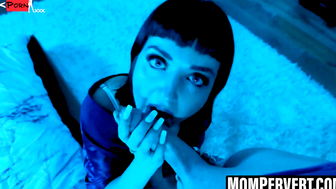 Step-Mommy Loves It! - Stepmother Jane Doe Fucks Her Young Stepson In Pov