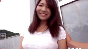 Asian Beauty NozomiHara Faces Big Black Monster Dick