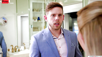 Transgender Boss Lady Exposes Herself To Her Employee - NSFW