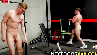 Ashton Silver Ass-Fucked By Hunk Kyle Fetter In Raw Sex Romp