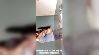 Big-Busted Middle Eastern Beauty Rides Her Boyfriend's Dick In Cowgirl