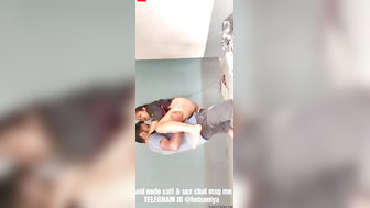 Big-Busted Middle Eastern Beauty Rides Her Boyfriend's Dick In Cowgirl