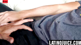 Latina Babe Gives A Doggy Style Blowjob And Rides Dick For Cash