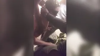 married friend of mine wanted a gang bang so helped her