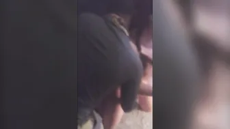 Married friend of mine wanted a gang bang so helped her