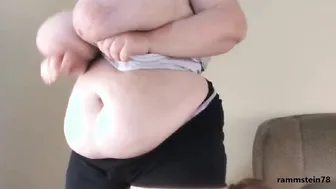 Mega porn video – Humongous Breasted Older BBW