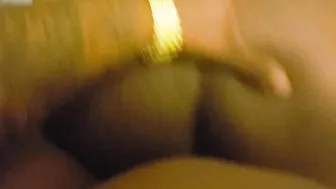 Ugly bitch take penis cunt and anal