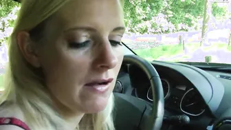 KinkyTina  ParkplatzTreff