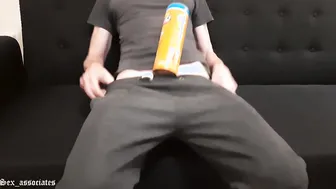 Prank with Pringles Can or How to Trick (Fool) Your