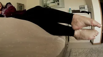 Older Foot Keep You Turned On (one)