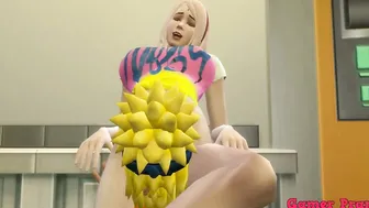 Hinata Porn Cap4 naruto was talking to sakura into the kitchen he