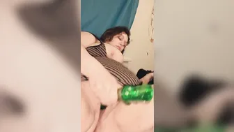 Daddy Fucking Me With My Vibrator