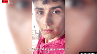 Hot Rodrigio el santo's wild ride with sexy Sebastian gold - HD