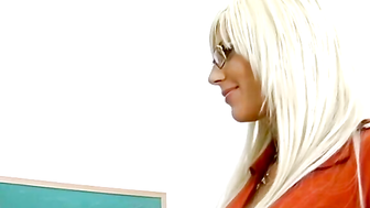 MILF Mafia #3 - Mommy Dearest! Blondes Get Busted By A Cop In Heat" (Pornstar Platinum)