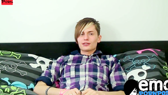 Twinks Unleashed - Hunk Twins Show Off Their Big Dicks And Jerk Together