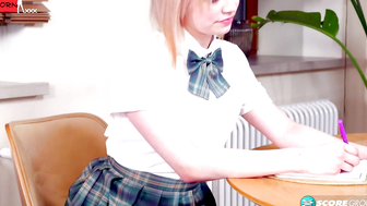 Teens O' Poppin', Scene #4 - Big Dick Pounding Petite Babe
