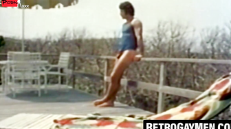 RetroJocks - Anal Play And Wanked Orgasm On Terrance