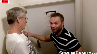 Grandma's House #3 - Step-Son Learns How To Fuck Older Women With Grandmother