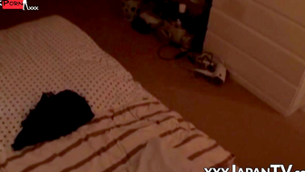 Exotic Beauties - Hidden Cam Captures Japanese Babe Masturbate