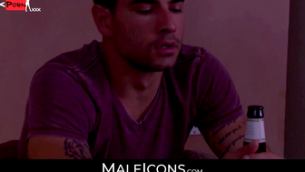 Vadim-Black Drills Handsome Lover in Anal Frenzy" or "Anal Rough Sex Session With Hot Couple