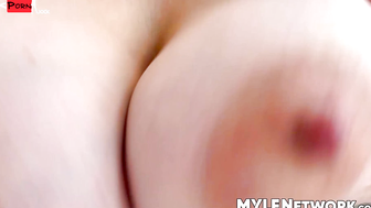 Mommy Loves Her Vibrator - Milf Pussy Play with Reagan Foxx