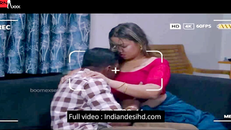Room Mate 2025 Hindi Hot Web Series Episode 02