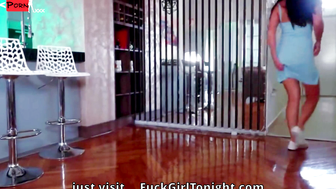 Lecherous Landlady Fucked By Tenant - Hot MILF Pov