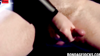 Hot Wrestling Action: Blow Job With Facial And Spit Swallowing