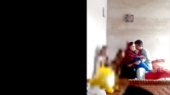 Exotic Dancer Striptease in Indian Club Show