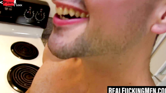 Muscle Hunks Raw Anal Action - Ass Lick & Rimjob Before Hardcore Fucking