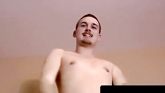 Black Meat Fist Pump - White Guy's Ass Worshipped By Black Hunk