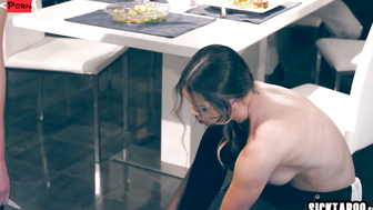 Time-Stopping Sex Goddess Fucks Her Crush - POV