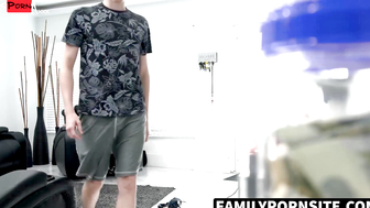 Family Porn Site" xxx-mommy XXXMILF Fucks StepSon's Friend In The Ass And Gets A Facial Load!