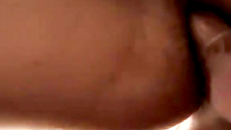 Dominatrix Barebacks Big-Dicked Slave in Rough Anal Play