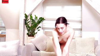 Yevva-03 - Erotic Roleplay with Hot Russian Maid in Lingerie
