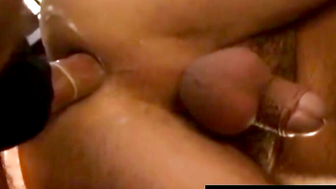 Fist Her Hard - Erotic Fisting Session with Hot Babe Jessica Jaymes & Big Dick