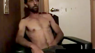 Jack Off All Day - Solo Male Masturbation Marathon